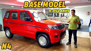 2024 Mahindra Bolero Neo  995Lakhs  Worth it 👌 [upl. by Kirstin746]