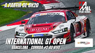 🟪 INTERNATIONAL GT OPEN 2024  7ª RODADA  BARCELONA  CORRIDA 2  AO VIVO E COM IMAGENS [upl. by Dnalyaw]