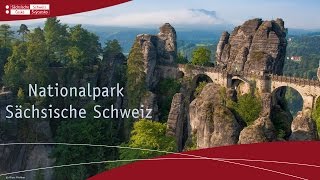 Nationalpark Sächsische Schweiz [upl. by Pressman]