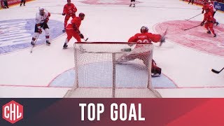 Juuso Vainio  JYP Jyväskylä  Top Goal [upl. by Ittam]