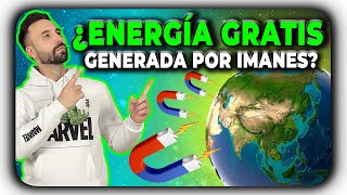 Genera Energía Infinita en Casa Tu Propio Generador Casero con Imanes [upl. by Elfie]