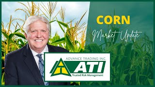 Advance Trading Corn Market Update  July 24 2024 [upl. by Nelo]