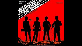 Kraftwerk ‎– The Model Extended Ultra Traxx Retro ReMix 1341 [upl. by Yhcir710]