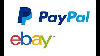 Как оплатить покупку на Ebay через PayPal [upl. by Akila]