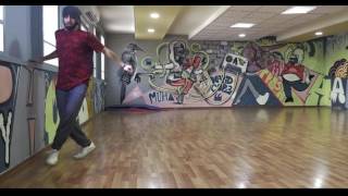 Bruno Mars  Finesse Popping dance freestyle finessebattle [upl. by Alber]