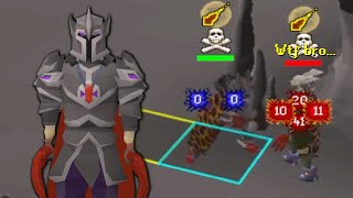 PKing In Absolute MAX Strength With 1B Risk I Died [upl. by Aynat]