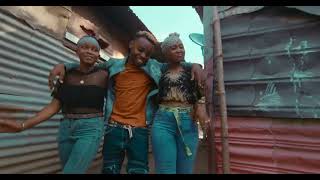 Meja Kunta x DEE LUCK  Tabia Mbaya Official Video [upl. by Leizar]