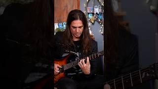 Kiko Loureiro NÃO Preciso Tocar FORTE guitar guitarist kikoloureiro [upl. by Akcinat98]