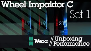 Wera  Wheel Impaktor C Set 1  Performance [upl. by Anined355]