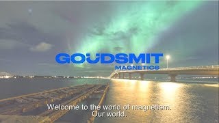 Goudsmit Magnetics company movie  English spoken [upl. by Pinckney]