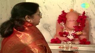 SaReGaMaPa by Usha Mangeshkar  Ganesh Geet  Siddhivinayak  Marathi Song [upl. by Heintz]