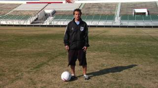 How to Juggle a Soccer Ball amp Other Tricks amp Moves [upl. by Adnelg989]