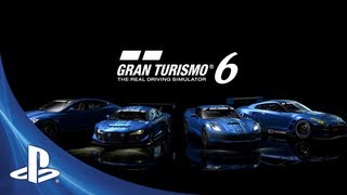 Gran Turismo 6  15th Anniversary PreOrder Exclusive [upl. by Nossyla]