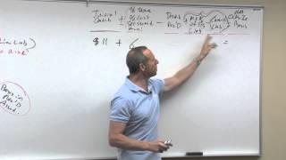 Partnership Taxation Basis  Lesson 1 [upl. by Obocaj]