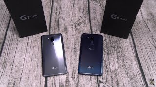 LG G7 ThinQ quotReal Reviewquot [upl. by Claybourne]