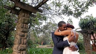 I Vow to be Yours  Ngwatilo  Sam Kenyan Wedding [upl. by Carlen]