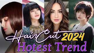 2024 Haircut Trends Expert Tips and Styles hairstyle [upl. by Hayimas416]