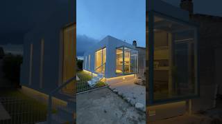 Three must see PREFAB HOME Exteriors modularhomes hometour manufacturedhome home [upl. by Nagn676]