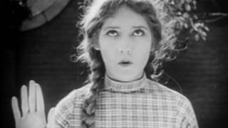 Mary Pickford  DaddyLongLegs  1919 [upl. by Eillom]