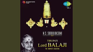 Vishnu Sahasranamam  MSSubbulakshmi [upl. by Oicnevuj]