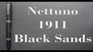 Nettuno 1911 Black Sands Review [upl. by Noed]