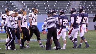 Chaminade SoCal vs Enterprise NorCal  CIF Div 2 State Championship  2013 [upl. by Viens92]