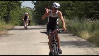 5 CrossTriathlon in Ockstadt [upl. by Nesline]