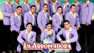 La Arrolladora Banda El Limon Contigo [upl. by Leirraj]