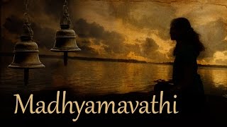 Meditative Flute Music  Madhyamavathi Krishnas Flute  Relaxing amp Calming Music [upl. by Kerr]