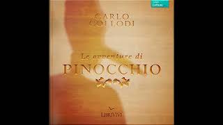 Le avventure di Pinocchio Audiolibro di Carlo Collodi [upl. by Thoer123]