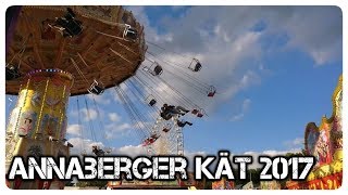 Annaberger Kät 2017 [upl. by Acinnad715]