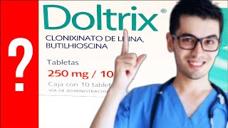 DOLTRIX Para que Sirve Doltrix y Como se toma  Y MAS 💊 [upl. by Perrie]