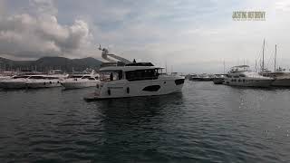 New Absolute Navetta 48 [upl. by Matrona]