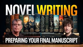 Preparing Your Final Manuscript [upl. by Olimreh]