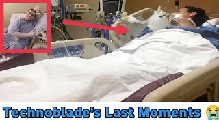 How did Technoblade die  Last moments  Minecraft YouTuber Technoblade Passes Away from Cancer [upl. by Ynaitirb904]