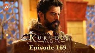 Kurulus Osman Urdu  Season 5 Episode 169 [upl. by Bud]