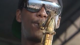 Branford Marsalis  Yesterdays  8261987  Newport Jazz Festival Official [upl. by Frances]