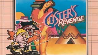 Custers Revenge Review  Heavy Metal Gamer Show [upl. by Annovoj]