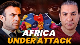 Niger Coup Will France Invade Is Africa Headed For War  Geopolitical Analysis by Abhijit Chavda [upl. by Helse777]