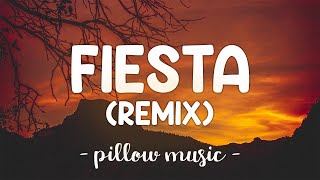 Fiesta Remix  R Kelly Feat Jay Z Lyrics 🎵 [upl. by Mendelsohn]