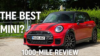 Is it really new 2024 Mini Cooper S 1000mile review [upl. by Saidel946]