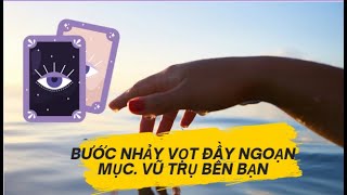 TAROT BƯỚC NHẢY VỌT ĐẦY NGOẠN MỤC CỦA BẠN TRONG NĂM TỚI  YOUR NEXT BIG BLESSINGS [upl. by Asle]