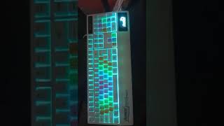 Avengers age of Ultron Gaming Keyboard [upl. by Acherman808]