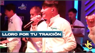 Juancito Cama  Canta Alfredito Corazón  Mix Lloro por tu Traición Palacio del Amor  2024 🔴Live [upl. by Naquin284]