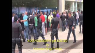 ADO HOOLIGANS Goes Litouwen [upl. by Margetts855]