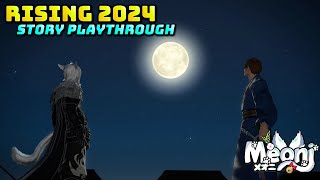 FFXIV Rising Event 2024 Story Playthrough [upl. by Bruckner158]