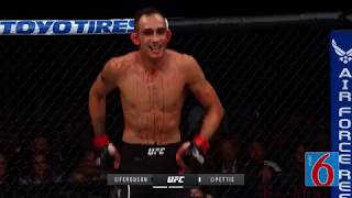 Tony Ferguson vs Anthony Pettis [upl. by Bergin190]