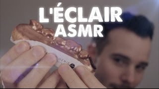 ASMR LECLAIR de GENIE [upl. by Ahsilram]