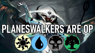 The Toxic Planeswalker Emblem Farm  HBrawl [upl. by Blakely]