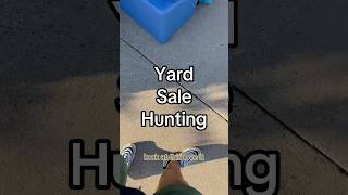 Yard Sale Hunting sportscards yardsale garagesale [upl. by Foskett]